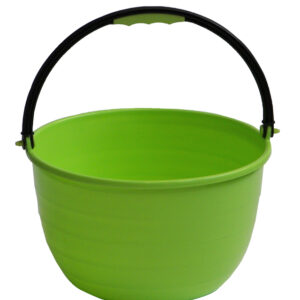 Eimer heusser products 15 l Farbe grün