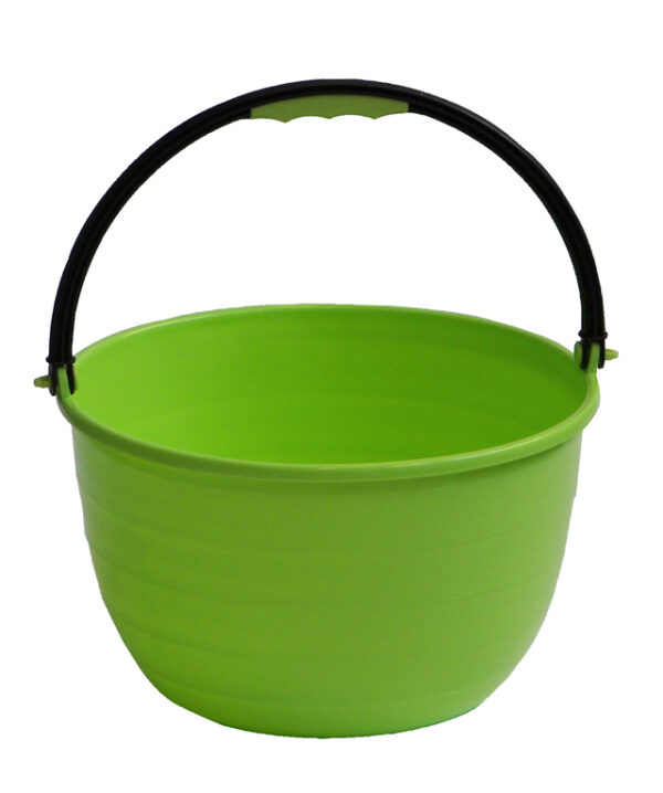 Eimer heusser products 15 l Farbe grün