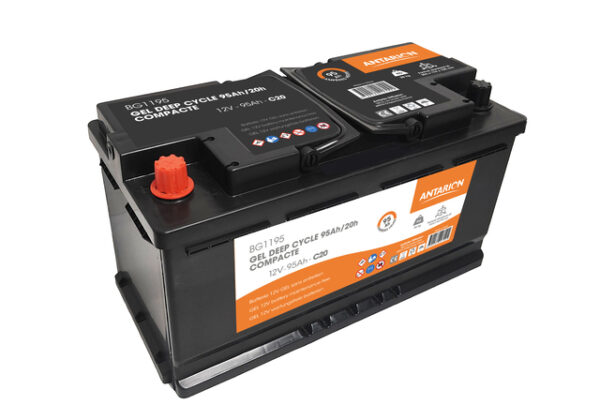 GEL Batterie ANTARION Compact