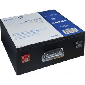 Lithiumbatterie ANTARION Easy Bluetooth 200 Ah Slim Format