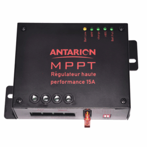 Solarregler ANTARION MPPT 15 A
