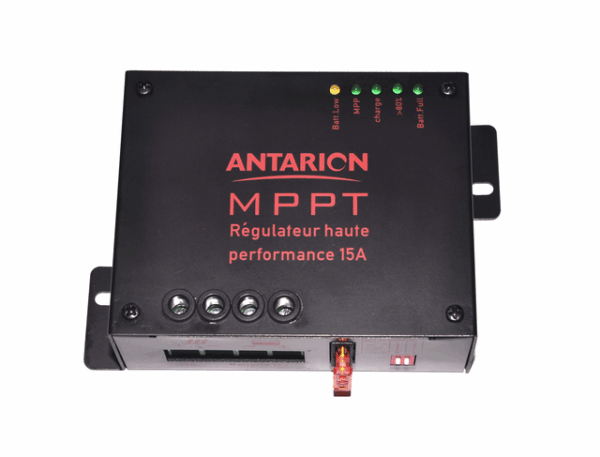Solarregler ANTARION MPPT 15 A