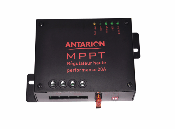 Solarregler ANTARION MPPT 20 A