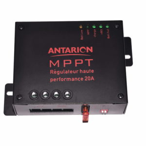 Solarregler ANTARION MPPT 20 A