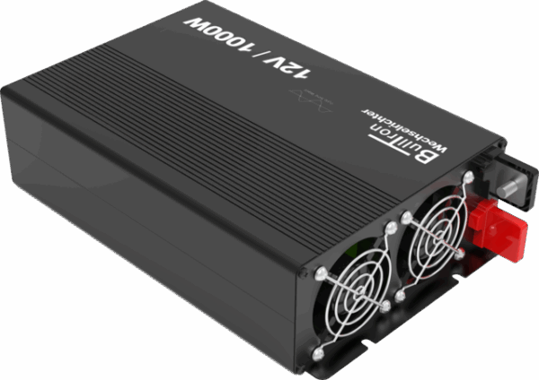 Wechselrichter BullTron 12 V 1000 W – Bild 2