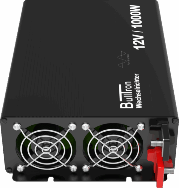 Wechselrichter BullTron 12 V 1000 W – Bild 3