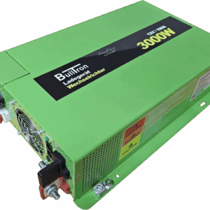 Combi 12 V BullTron Wechselrichter 3000 W und Ladegerät 100 A