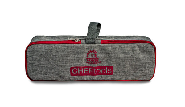 Küchenhelferset BEAVER BRAND CHEF TOOLS 7-tlg. Farbe schwarz – Bild 2