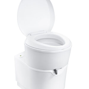 Cassettentoilette Thetford C 223 S ohne Türe Farbe weiß