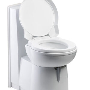 Cassettentoilette Thetford C 262 CWE ohne Türe & Frischwassereinfüllklappe Farbe weiß