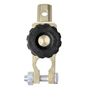 Batteriepolklemme PAT 17,5 mm mit Stromunterbrecher