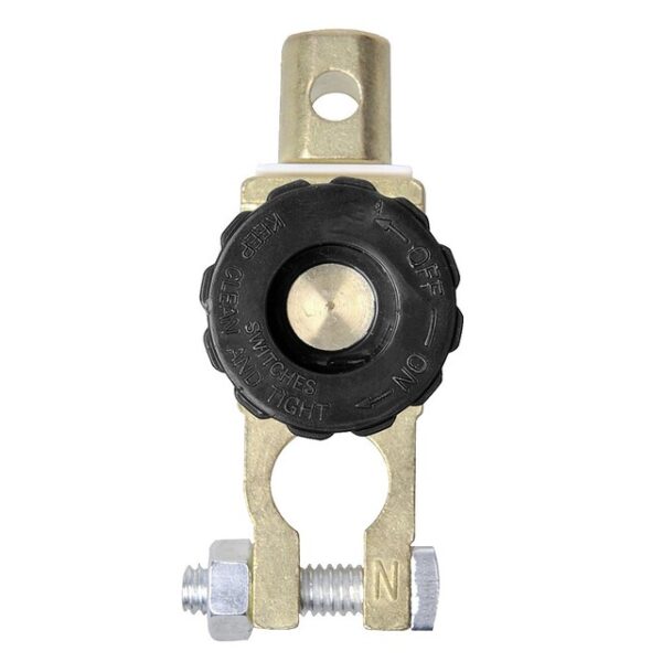 Batteriepolklemme PAT 17,5 mm mit Stromunterbrecher