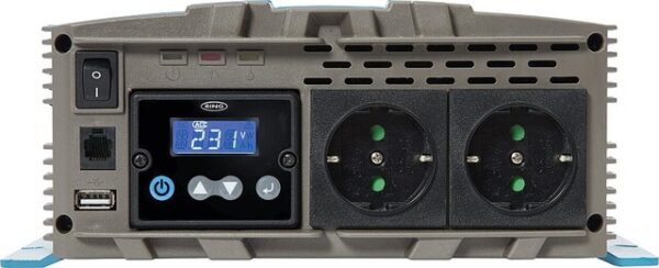 Sinuswechselrichter Ring 2000 W / 12 V – Bild 2