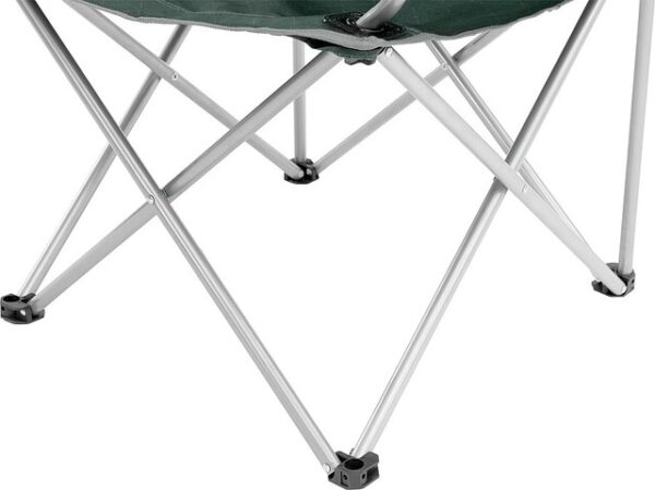 Faltstuhl easy camp Boca Farbe grün – Bild 4