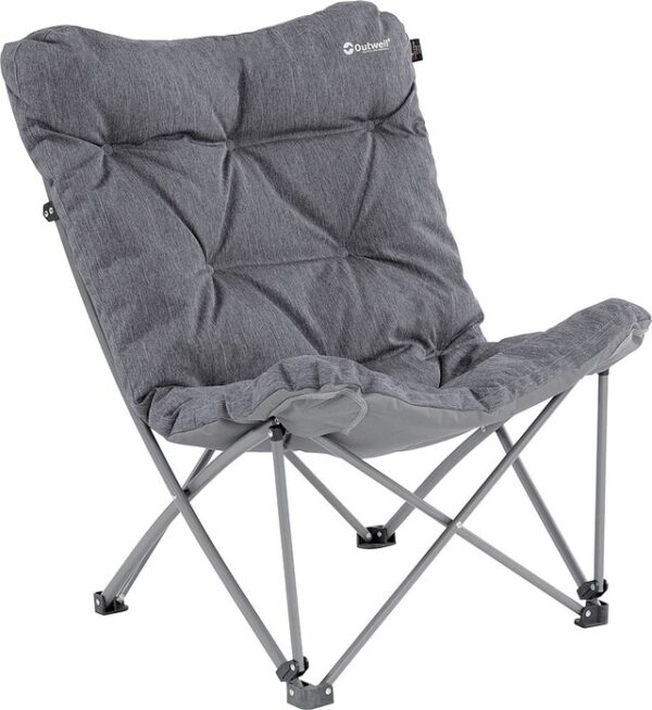 Stuhl Outwell Fremont Lake Farbe grau