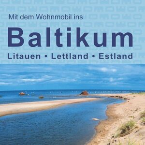Reisebuch Womo Baltikum