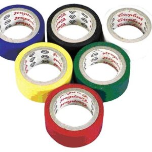 Isolierband VDE 3,3 m/Rolle  VE = 6 Rollen