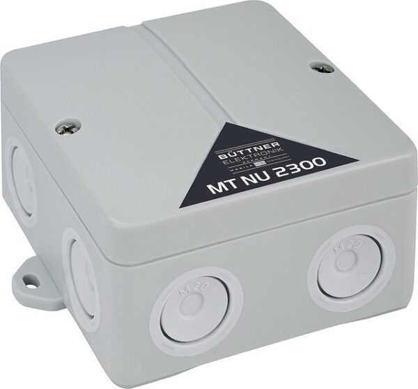 Externe Netzumschaltung BÜTTNER ELEKTRONIK MT NU 2300 zu MT Wechselrichtern