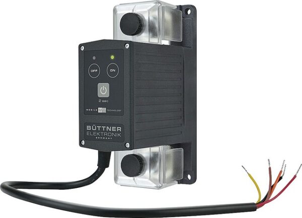 Hochlastrelais BÜTTNER ELEKTRONIK MT HS 500 mit USG-Funktion