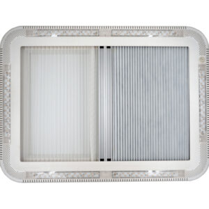 Rollos Quipon zu Dachhaube SKY 70 x 50 cm