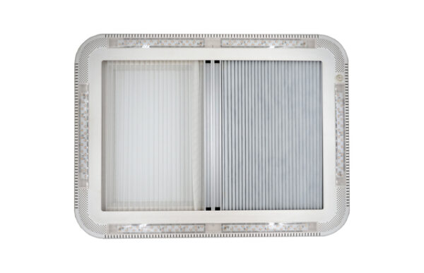 Rollos Quipon zu Dachhaube SKY 70 x 50 cm