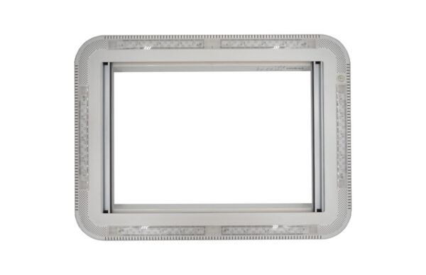 Rollos Quipon zu Dachhaube SKY 70 x 50 cm – Bild 2