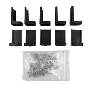 Quipon Montagesatz zu Dachhaube SKY 70 x 50 cm