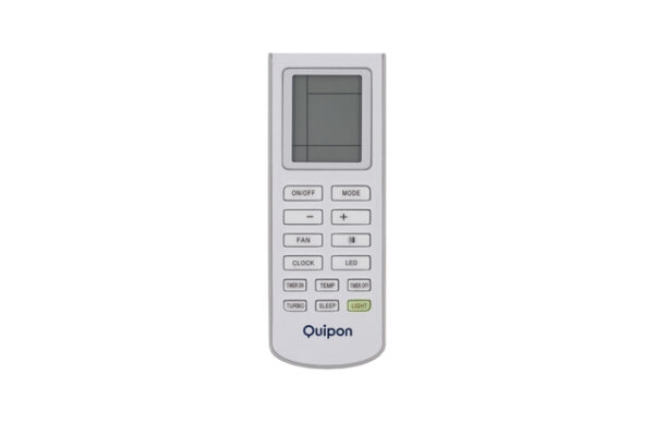 Fernbedienung Quipon zu Klimaanlage AIR 2500/2600