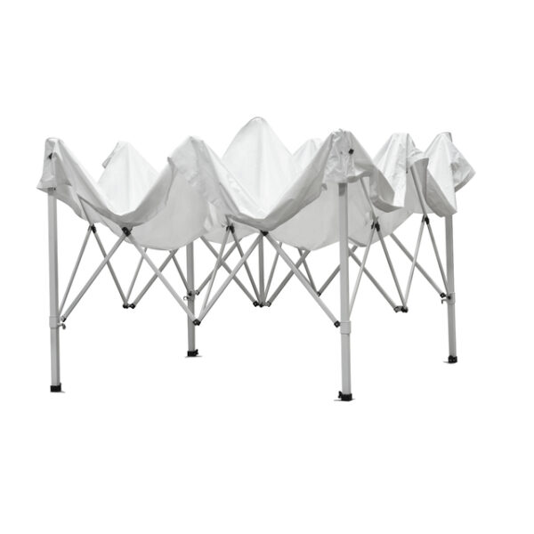Pavillon Brunner Zebo Enjoy 2.0 3 x 3 m – Bild 2