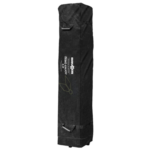 Pavillon Brunner Zebo Enjoy 2.0 3 x 3 m – Bild 4