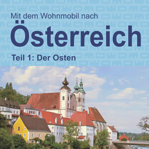 Reisebuch Womo Österreich Ost