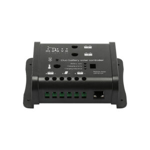 Laderegler Moscatelli PWM Charge Controller 20 A für 2 Batterien