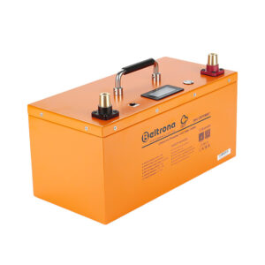 Batterie CBT POWER mit Bluetooth Funktion und LCD Anzeige 120 Ah