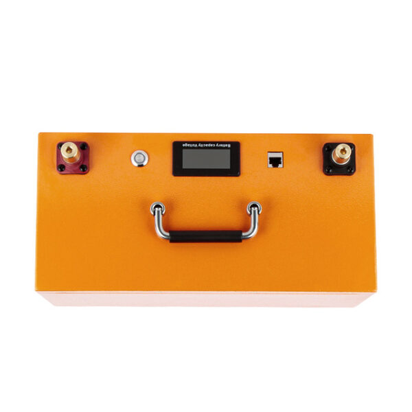 Batterie CBT POWER mit Bluetooth Funktion und LCD Anzeige 120 Ah – Bild 3