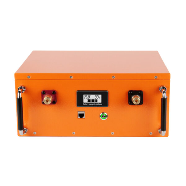 Batterie CBT POWER mit Bluetooth Funktion und LCD Anzeige 172 h – Bild 2