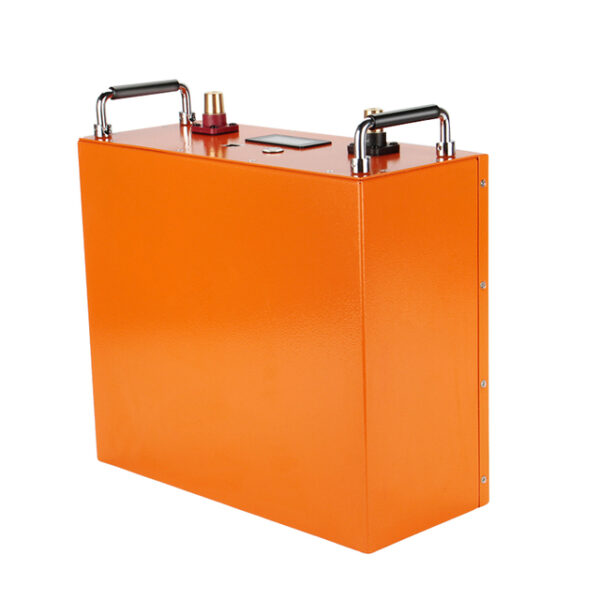 Batterie CBT POWER mit Bluetooth Funktion und LCD Anzeige 172 h – Bild 3