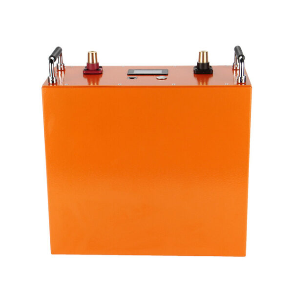 Batterie CBT POWER mit Bluetooth Funktion und LCD Anzeige 172 h – Bild 4