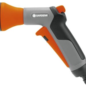 Bewässerungsbrausen GARDENA Komplettset Farbe anthrazit, orange
