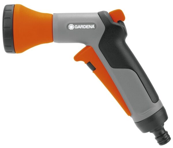 Bewässerungsbrausen GARDENA Komplettset Farbe anthrazit, orange