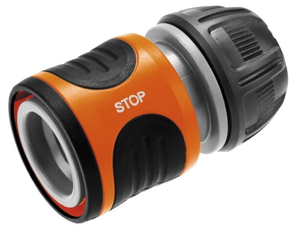 Bewässerungsbrausen GARDENA Komplettset Farbe anthrazit, orange – Bild 3