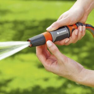 Grundausstattung Komplettset GARDENA Farbe anthrazit, orange