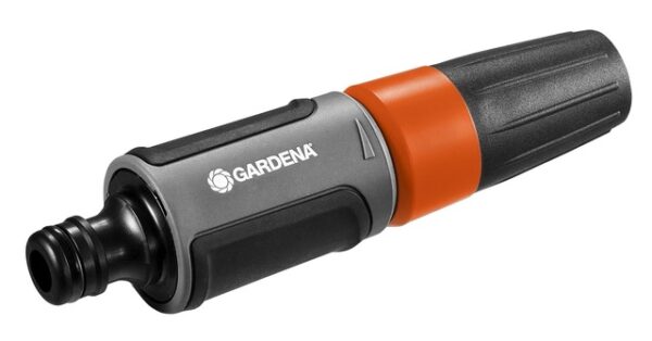 Grundausstattung Komplettset GARDENA Farbe anthrazit, orange – Bild 2