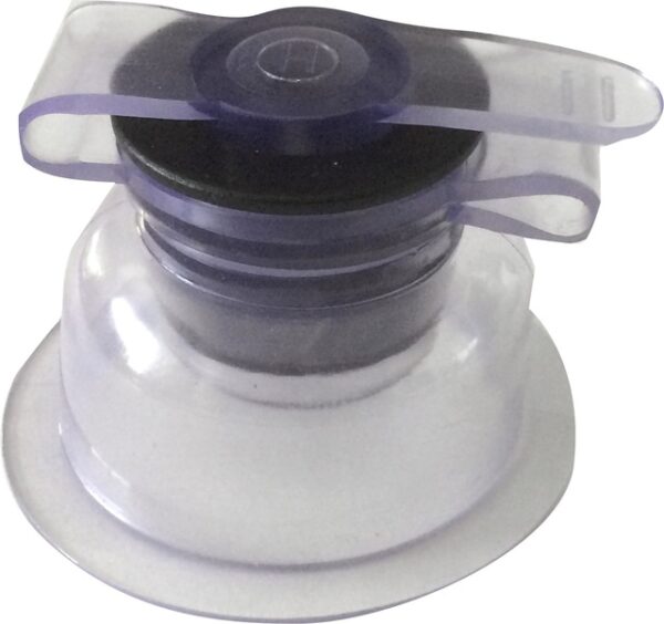 Luftbett BRUNNER Flair Jumbo Farbe: grau – Bild 3