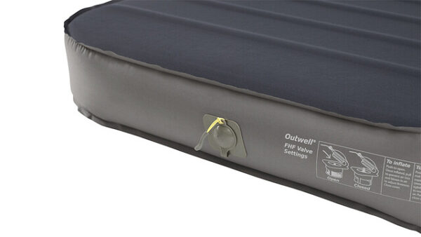 Campingmatte Outwell Dreamboat 12.0 cm Farbe nachtblau – Bild 2