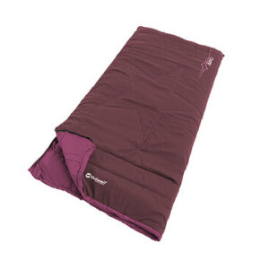 Schlafsack Outwell Champ Kids Farbe deep red