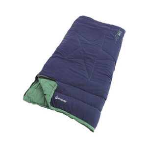 Schlafsack Outwell Champ Kids Farbe ocean blue