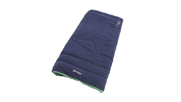 Schlafsack Outwell Champ Kids Farbe ocean blue – Bild 2