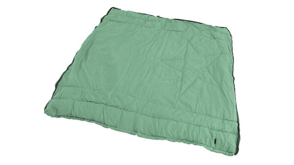 Schlafsack Outwell Champ Kids Farbe ocean blue – Bild 3