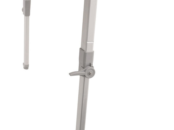 Bambustisch Outwell Custer S Alu Farbe braun – Bild 4