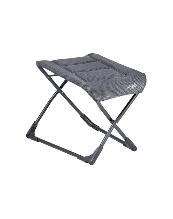 Air Deluxe Beinauflage CRESPO 44 x 46 x 60 cm Farbe grau – Bild 3